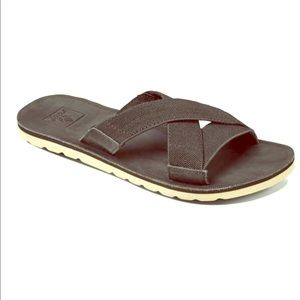 NEW- Reef Voyage Sandal